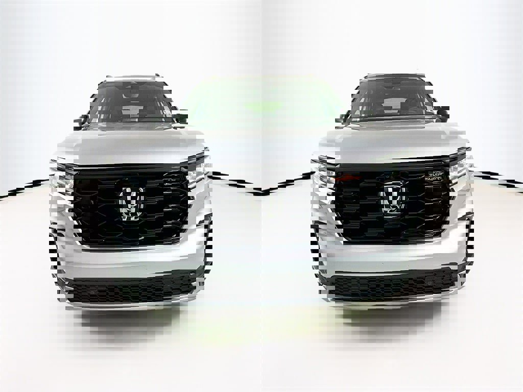 New 2025 Honda Pilot TrailSport image 8