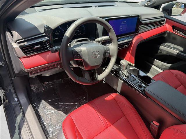 New 2026 Toyota Camry XSE w/ Premium Plus Package FWD image 13