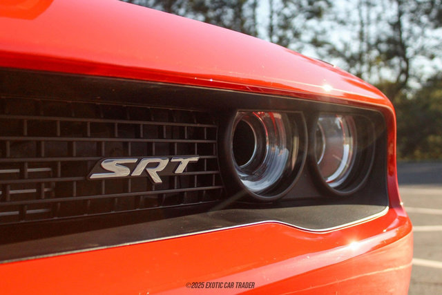 Used 2023 Dodge Challenger SRT Hellcat Redeye image 65