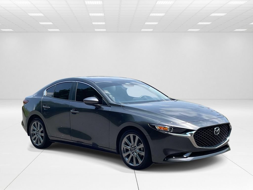 Used 2025 MAZDA MAZDA3 s