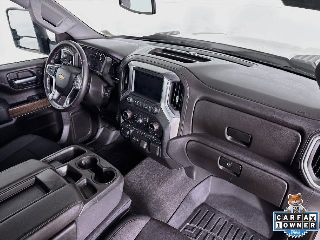 Used 2020 Chevrolet Silverado 2500 LT w/ All Star Edition AWD/4WD image 29