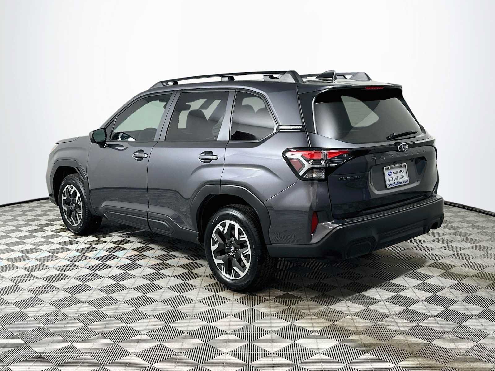 Certified 2026 Subaru Forester Premium AWD/4WD image 5