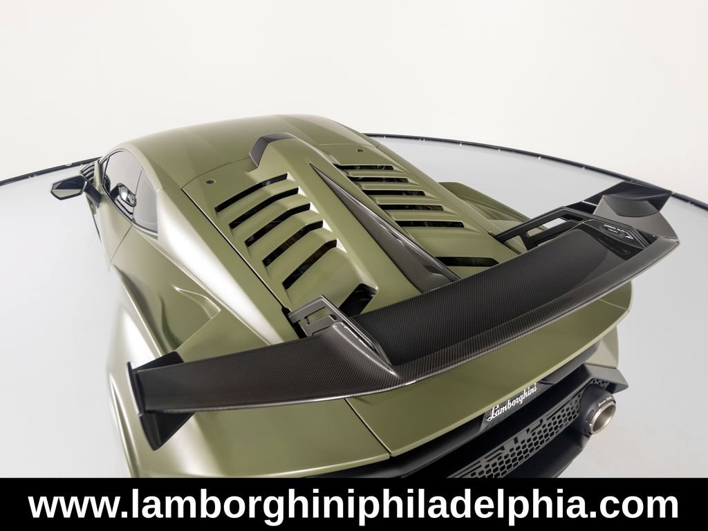 Used 2023 Lamborghini Huracan STO RWD image 54