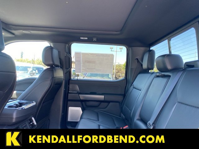 New 2025 Ford F150 Lariat w/ Equipment Group 502A High image 20