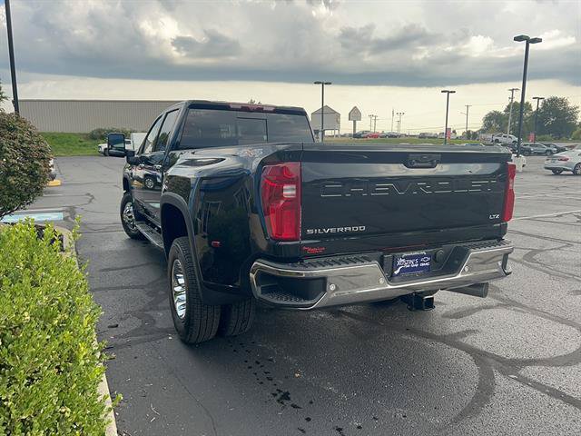 New 2026 Chevrolet Silverado 3500 LTZ w/ LTZ Convenience Package AWD/4WD image 5