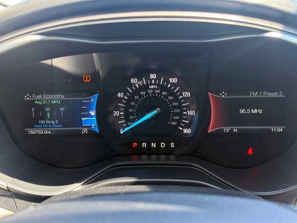 Used 2019 Ford Fusion SEL FWD image 17