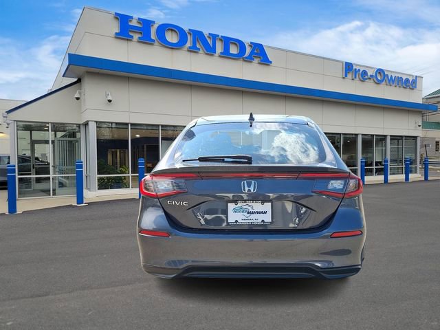 Used 2024 Honda Civic LX image 5