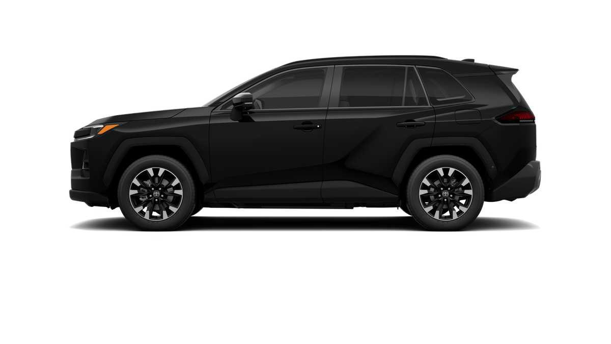 New 2026 Toyota RAV4 Limited AWD/4WD image 4