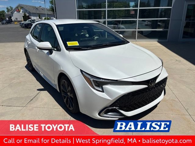 Used 2024 Toyota Corolla XSE