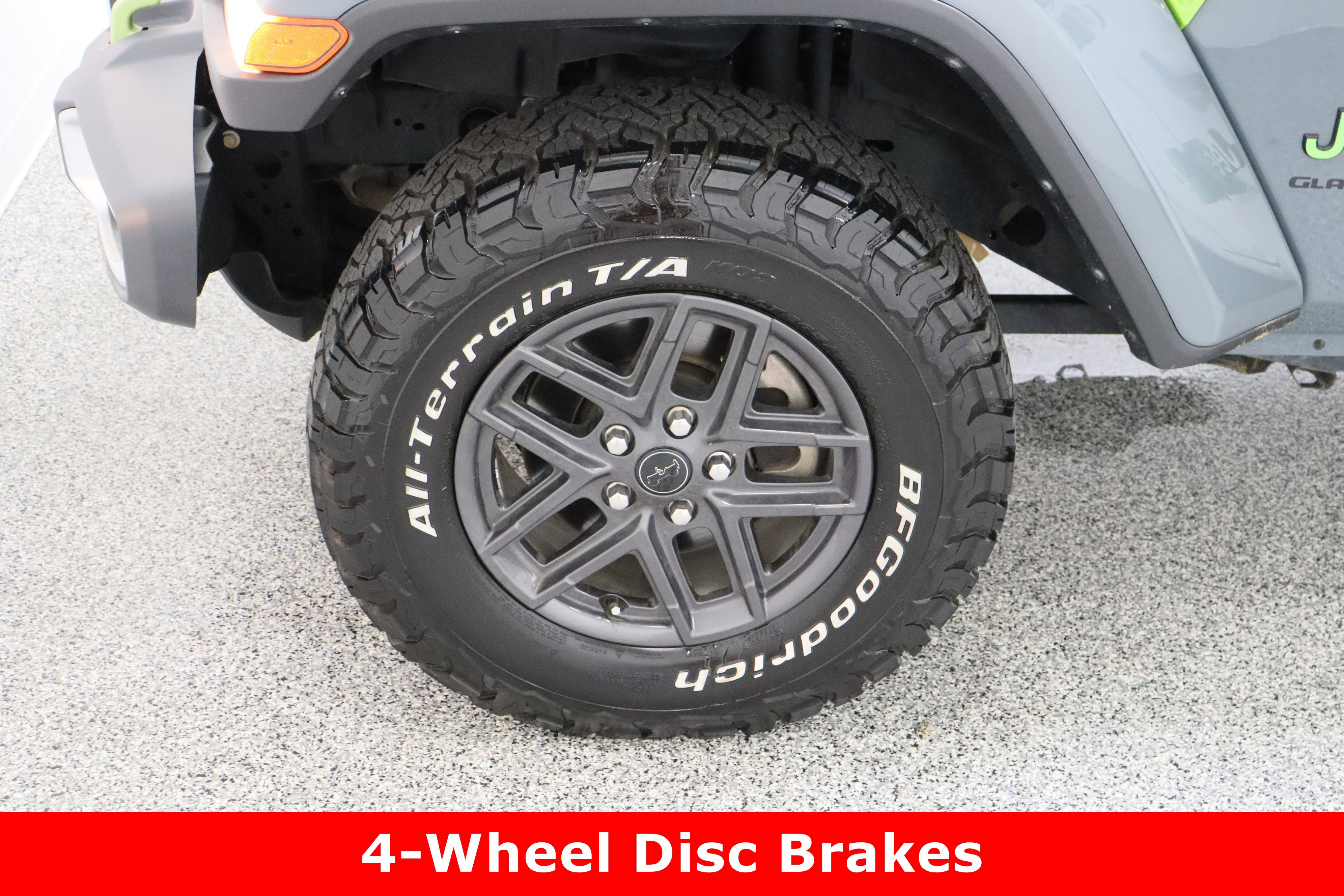 Used 2024 Jeep Gladiator Sport image 11