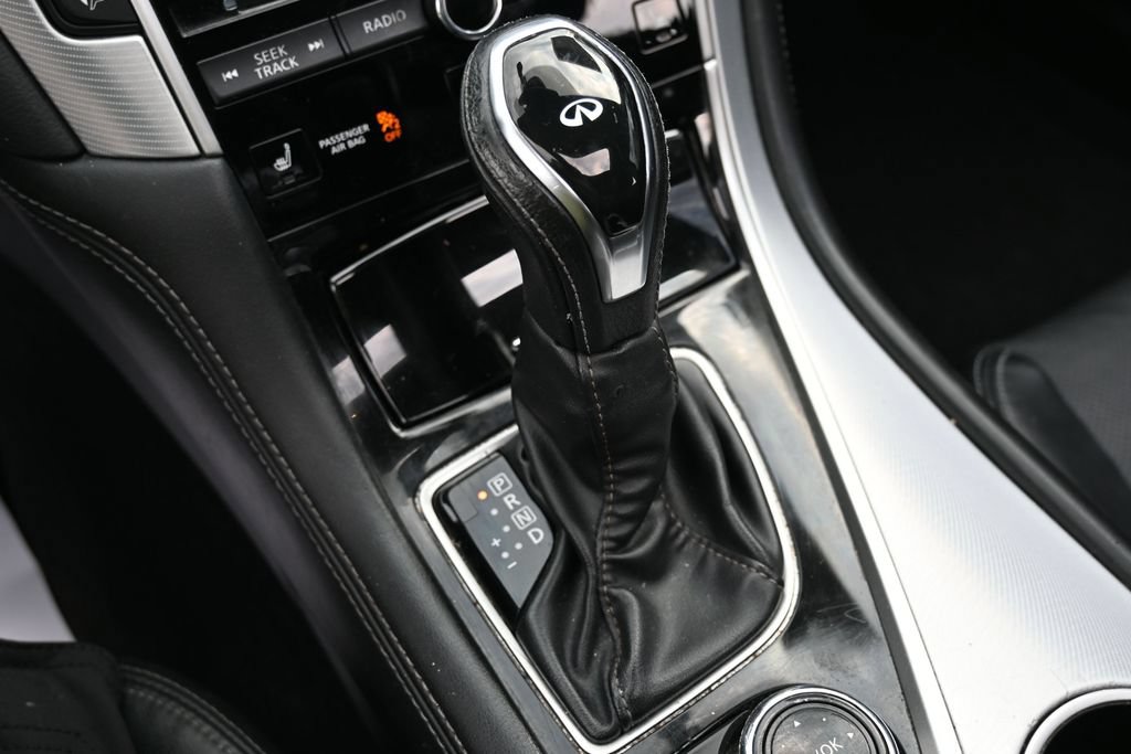Used 2022 INFINITI Q50 Luxe w/ Cargo Package RWD image 27