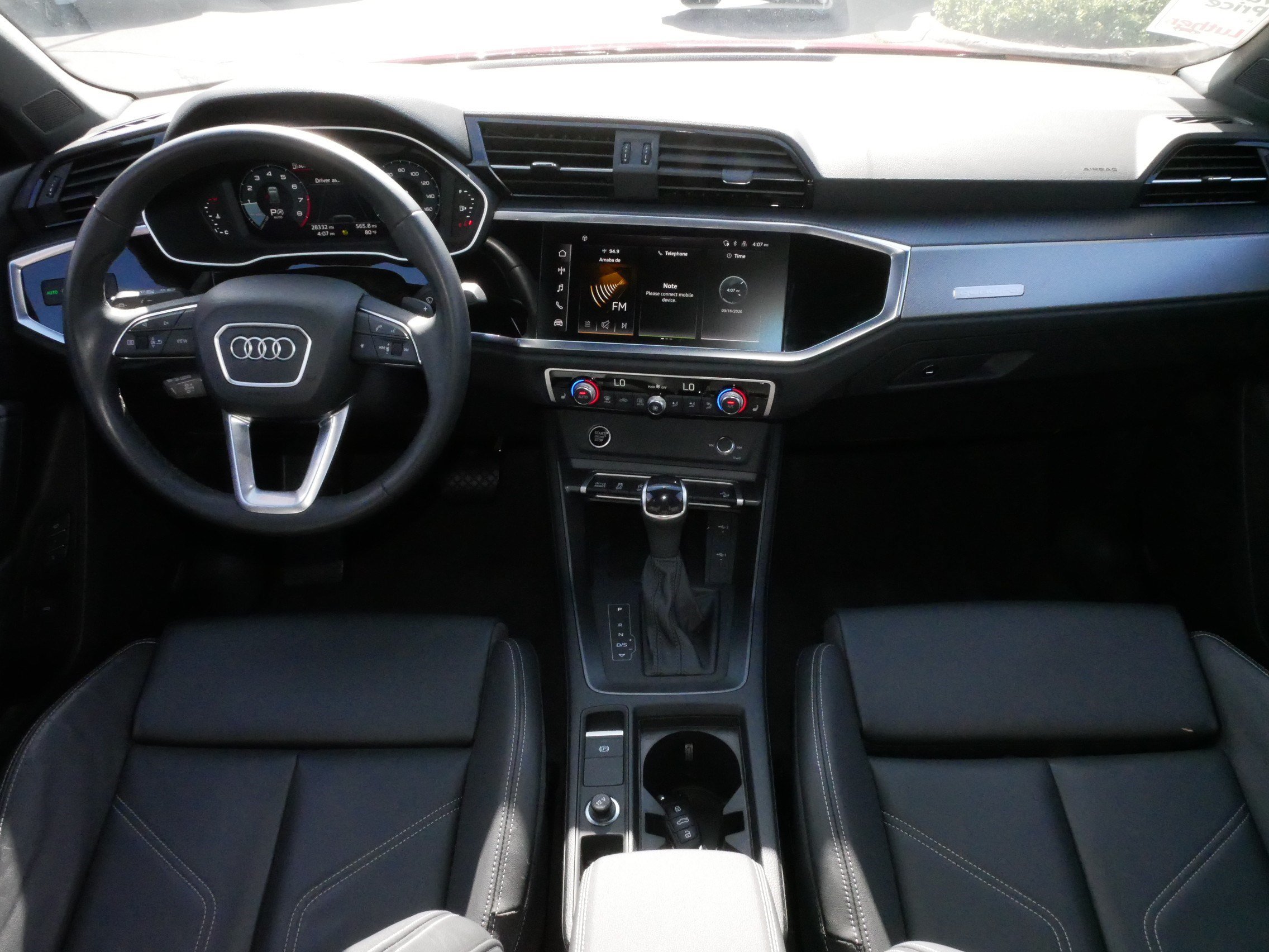 Used 2023 Audi Q3 2.0T Premium Plus w/ Premium Plus Package AWD/4WD image 10