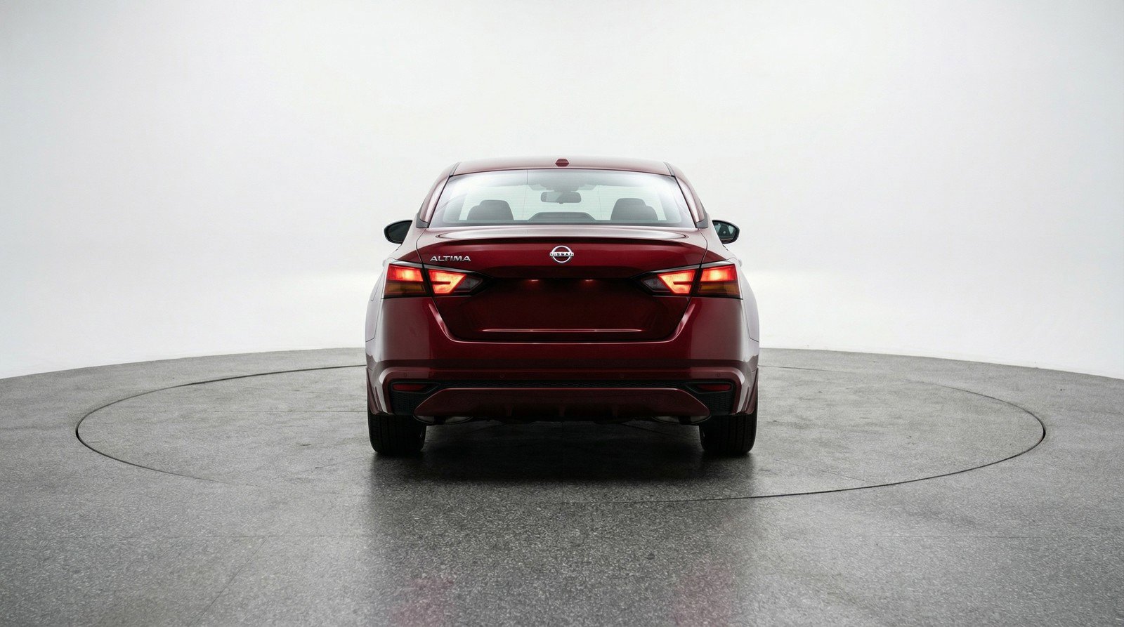 Used 2025 Nissan Altima 2.5 SV image 7