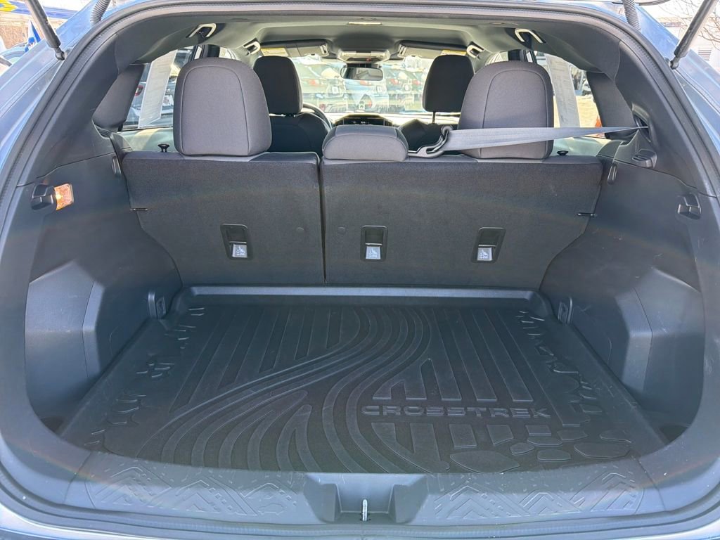 Certified 2024 Subaru Crosstrek 2.5i Sport image 29
