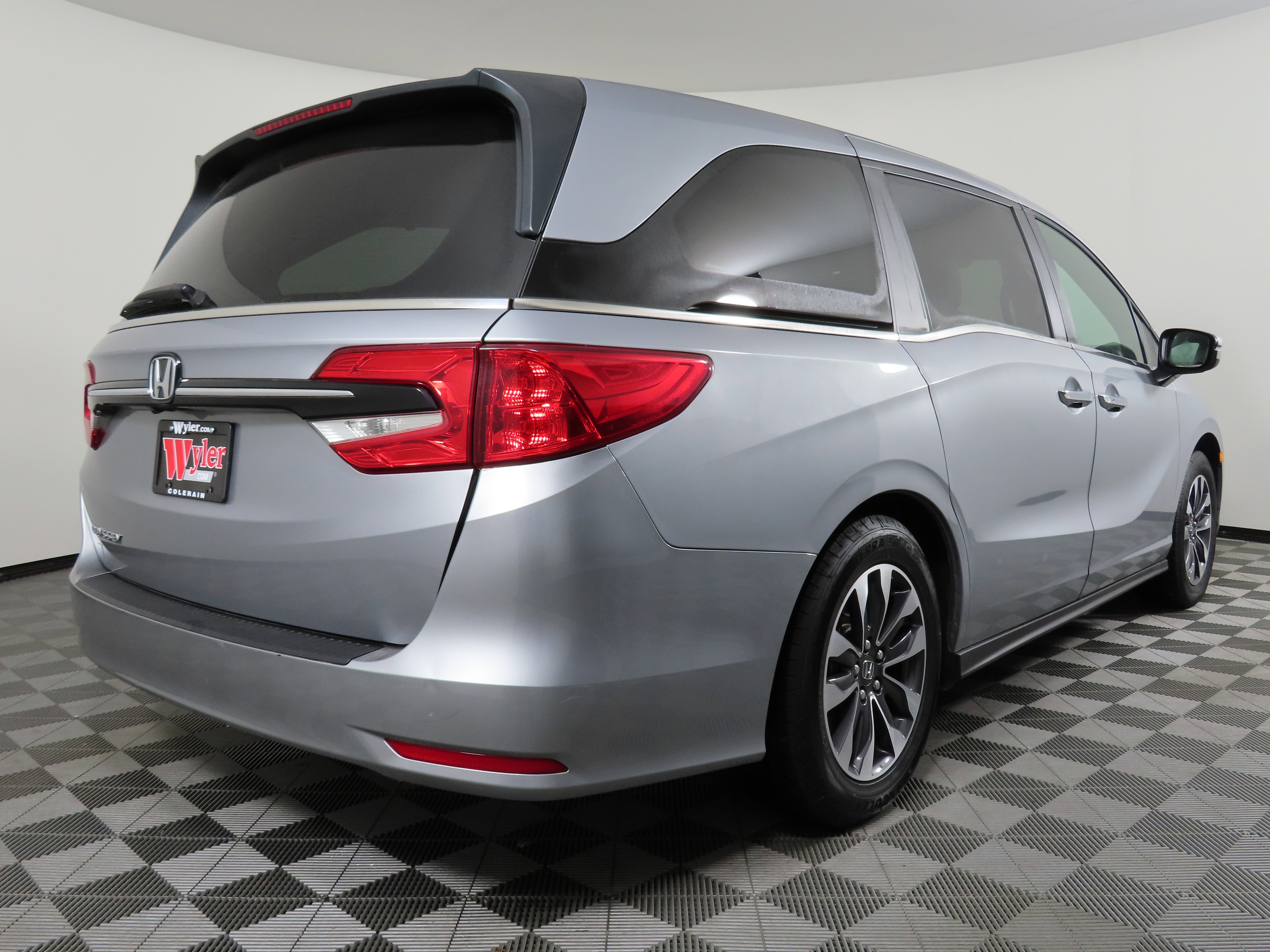 Used 2024 Honda Odyssey EX-L image 44