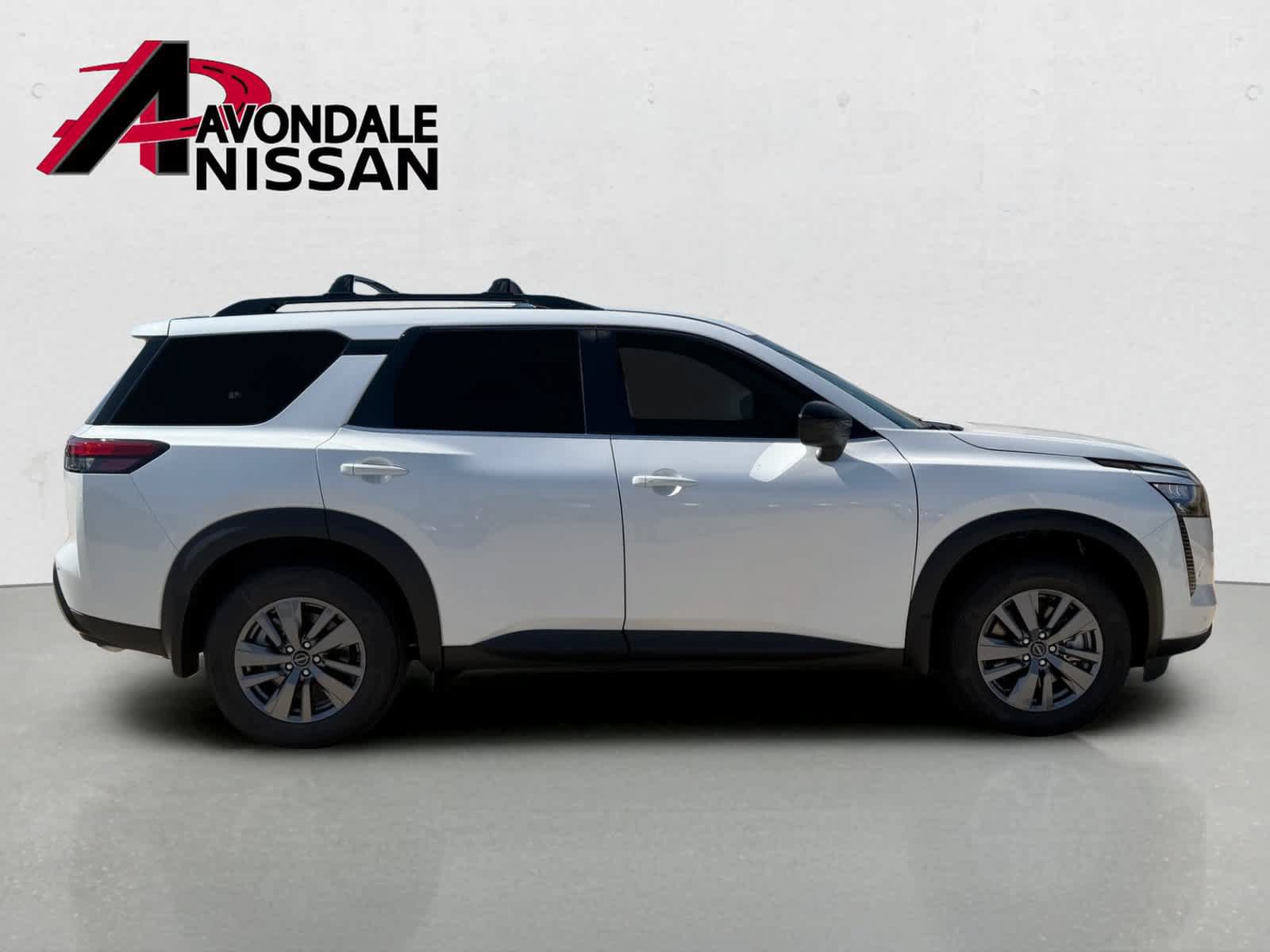 New 2026 Nissan Pathfinder SV FWD image 8