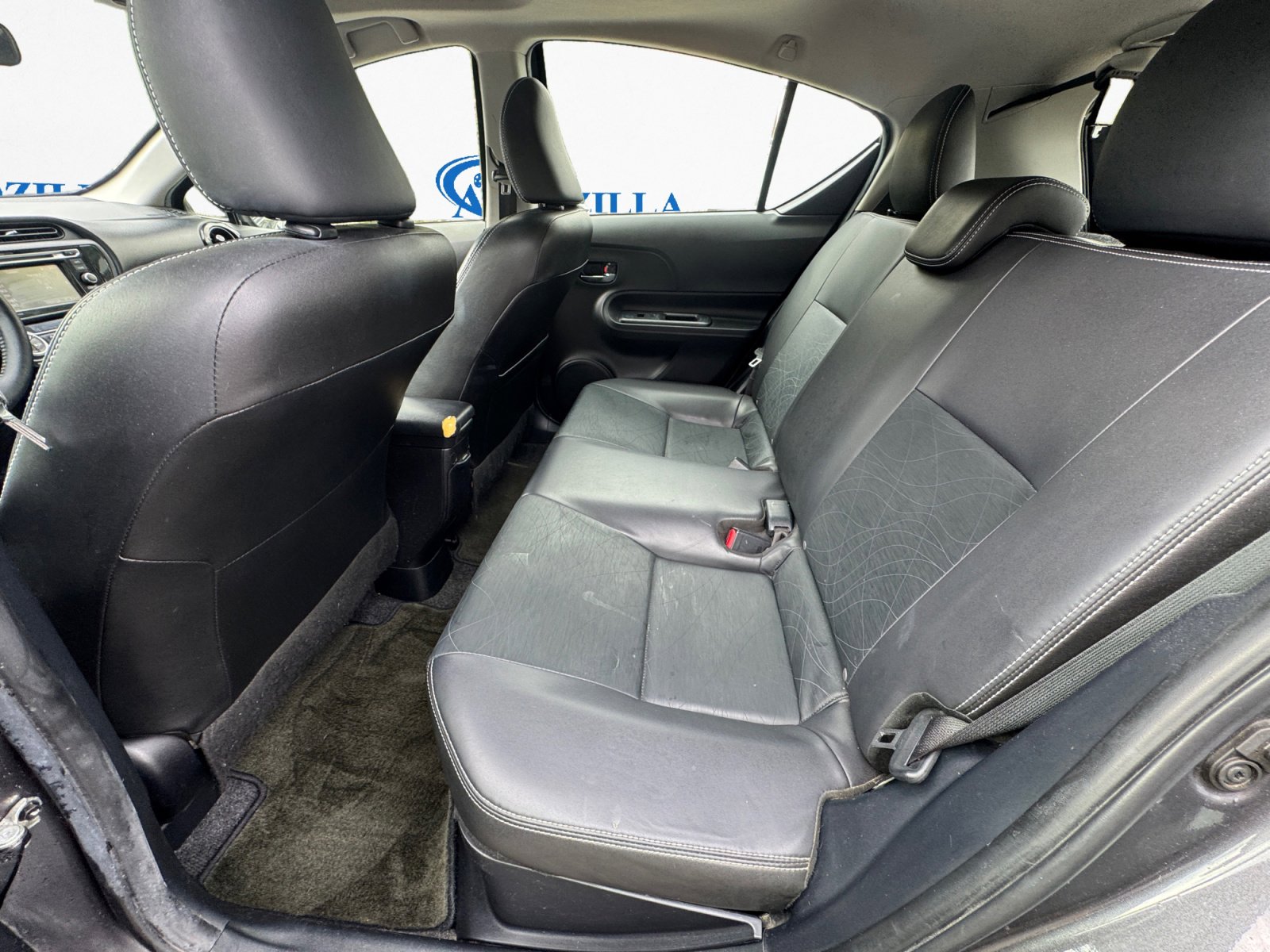 Used 2015 Toyota Prius C Four image 10