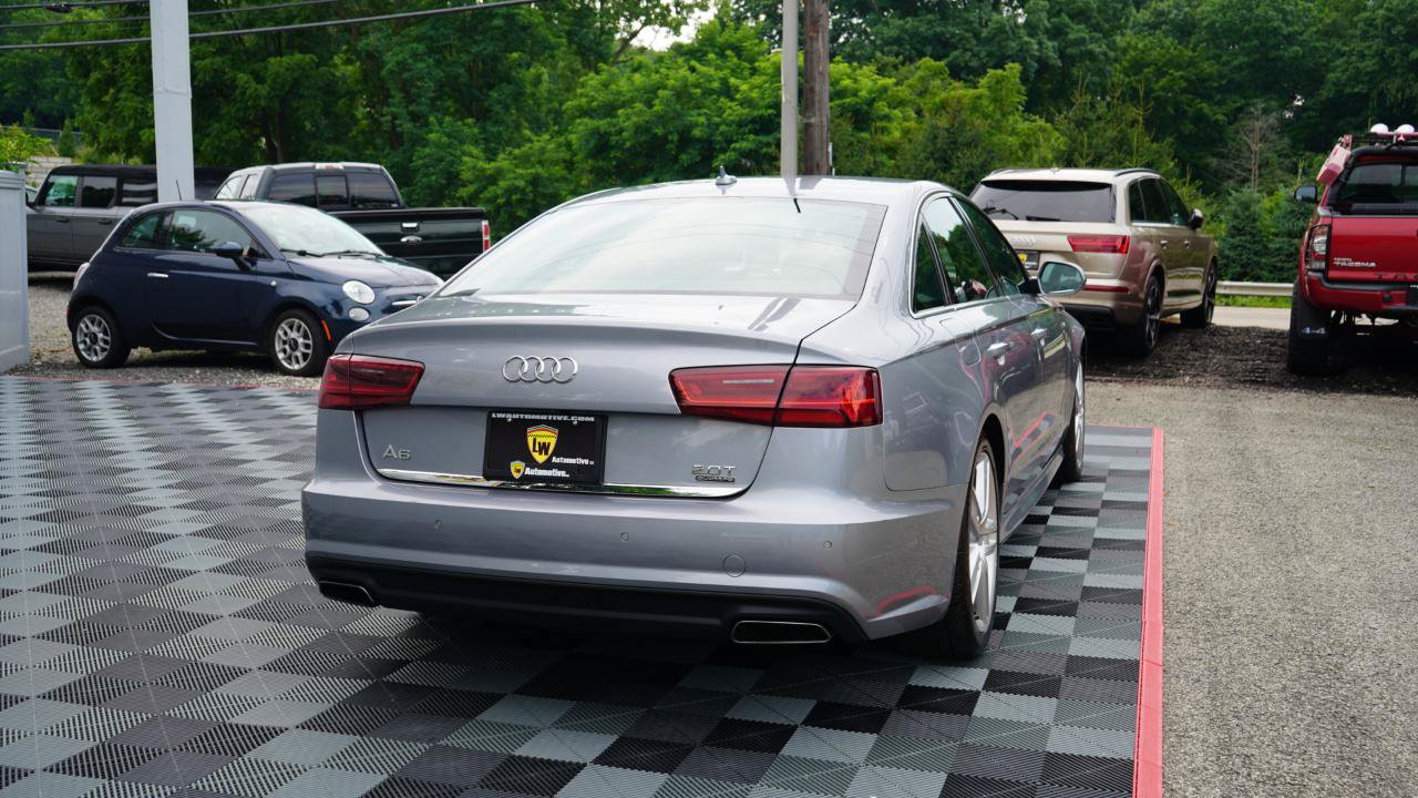 Used 2017 Audi A6 2.0T Premium AWD/4WD image 15