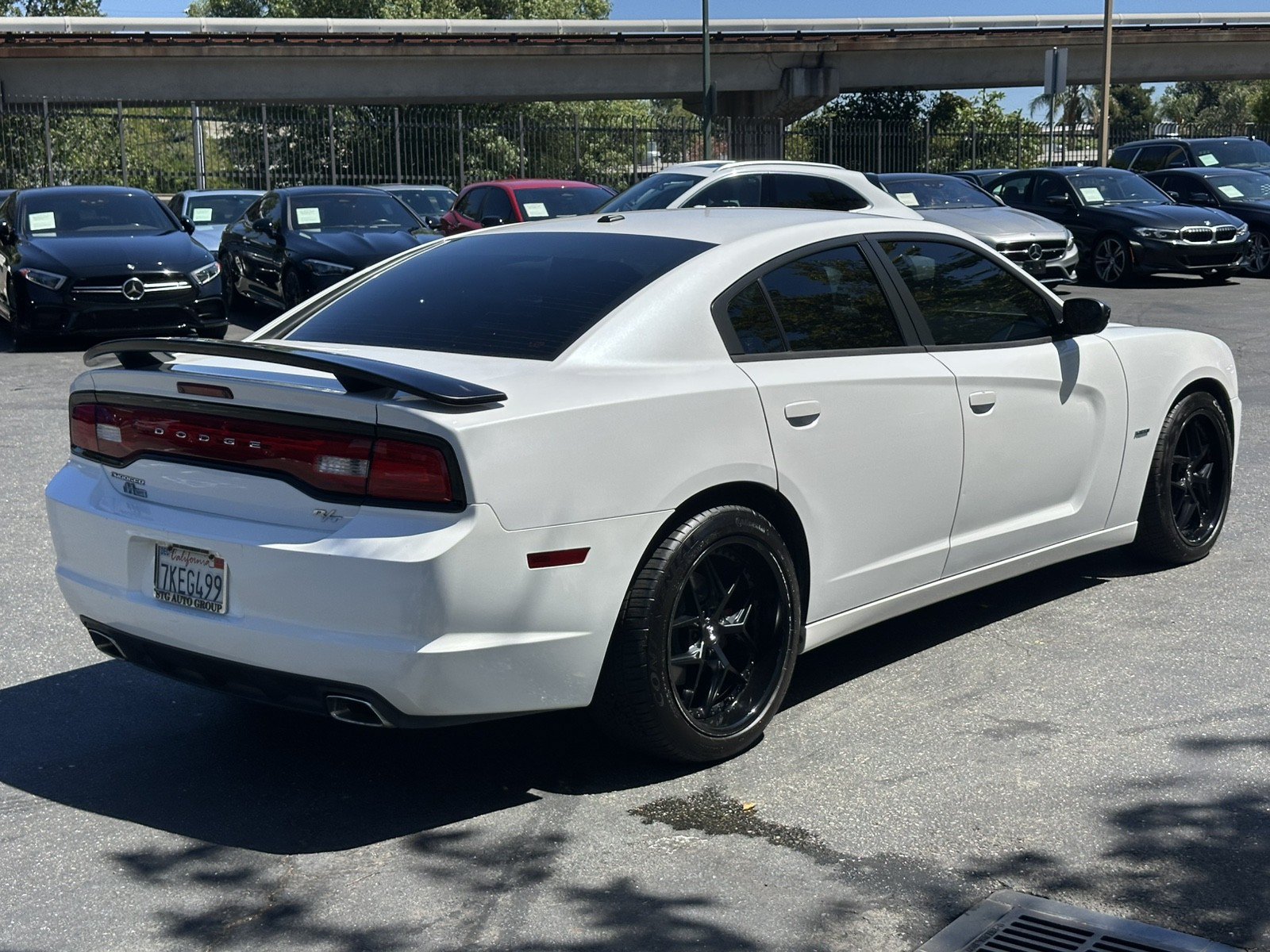 Used 2014 Dodge Charger R/T RWD image 8