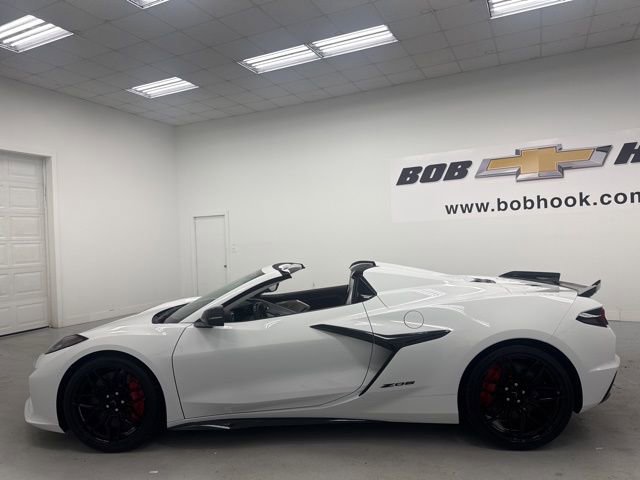 New 2025 Chevrolet Corvette Z06 image 16