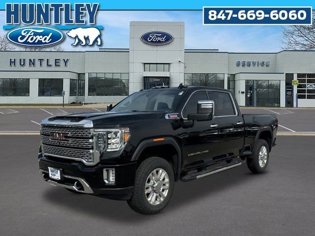 Used 2022 GMC Sierra 2500 Denali image 1
