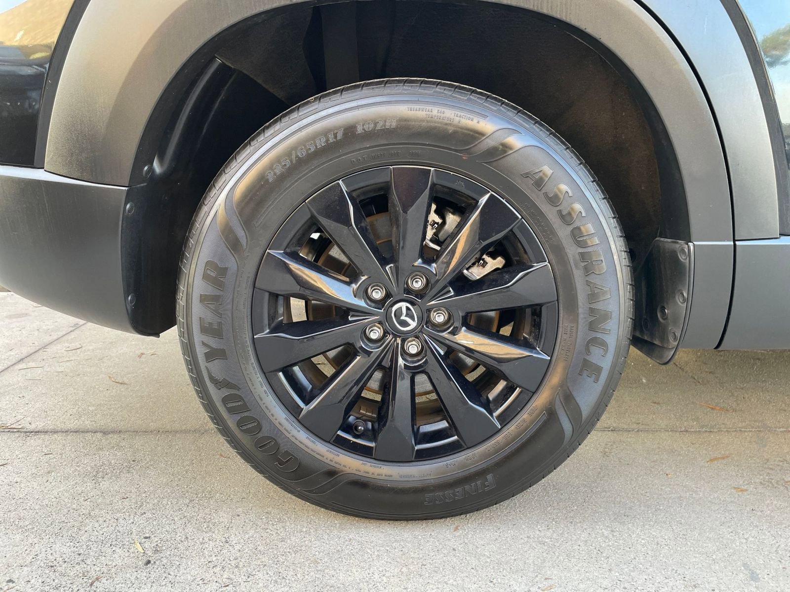 Used 2025 MAZDA CX-50 AWD 2.5 S w/ Select Package image 30