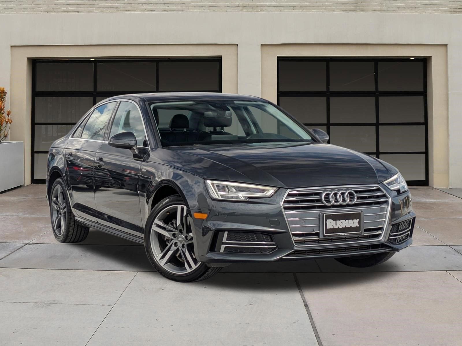 Used 2018 Audi A4 2.0T Ultra Premium Plus w/ Premium Plus Package image 33