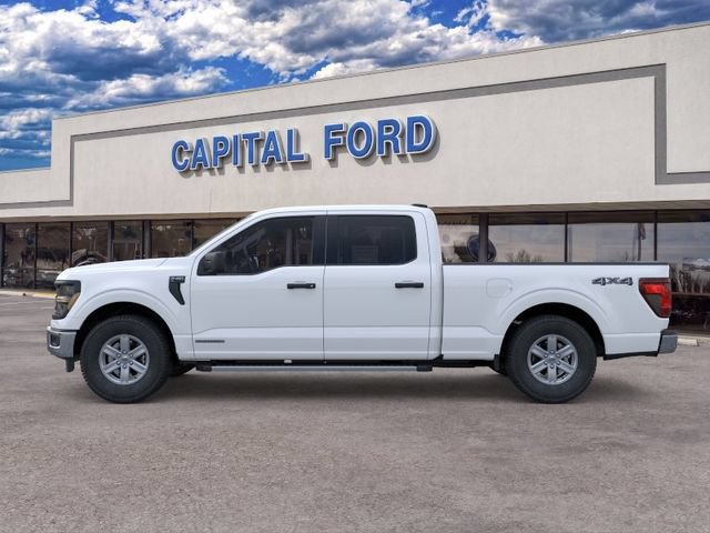 New 2026 Ford F150 XL w/ Equipment Group 104A Hybrid AWD/4WD image 3