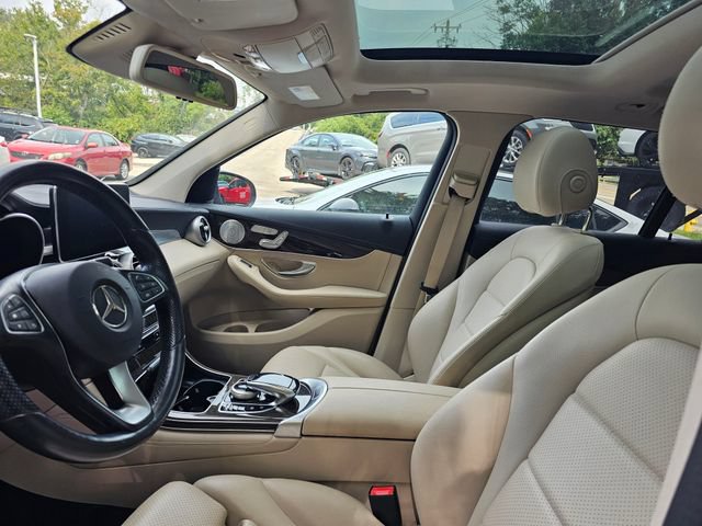 Certified 2016 Mercedes-Benz GLC 300 4MATIC image 5