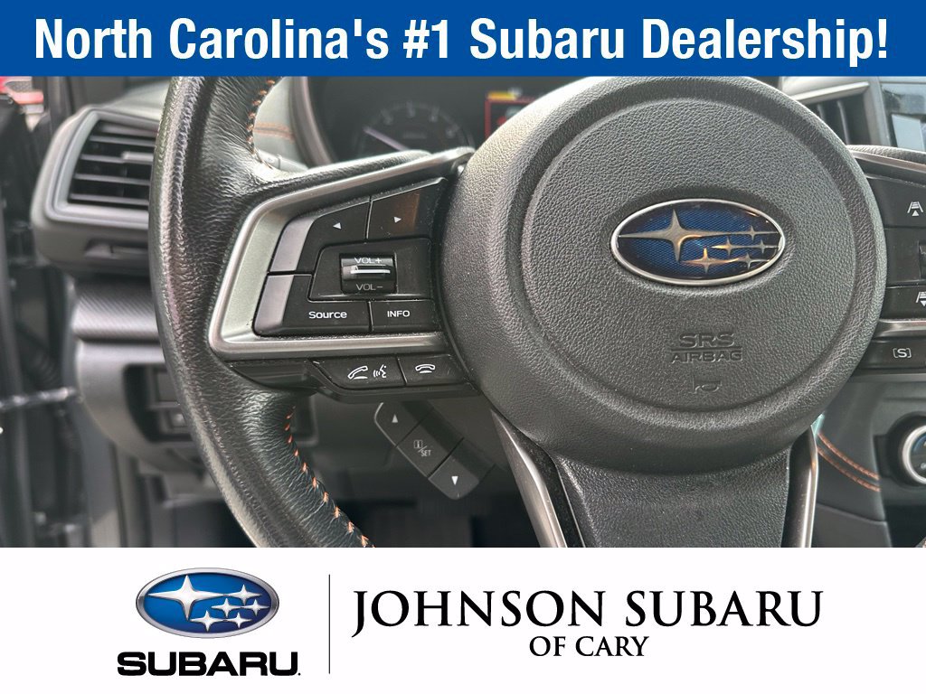 Used 2022 Subaru Crosstrek 2.0i Premium AWD/4WD image 14