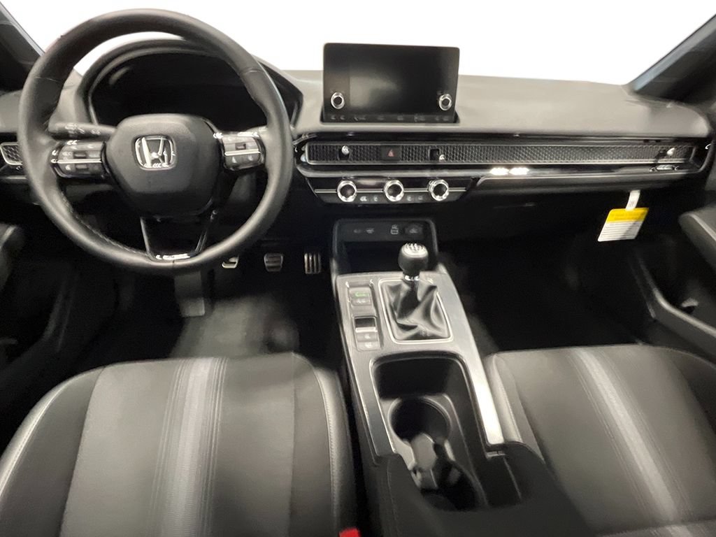 New 2024 Honda Civic Sport image 15