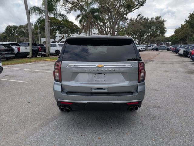 Certified 2024 Chevrolet Suburban High Country w/ Max Trailering Package image 6