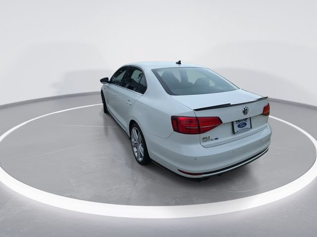 Used 2017 Volkswagen Jetta GLI FWD image 7