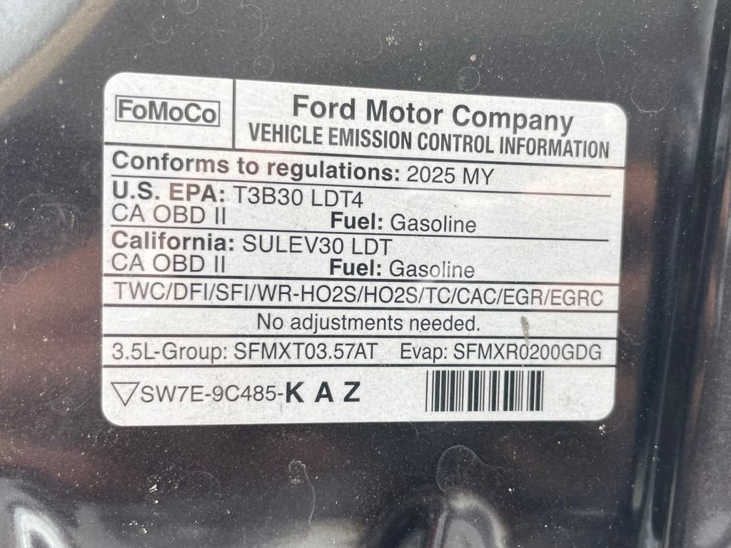 Used 2025 Ford Expedition Tremor AWD/4WD image 51