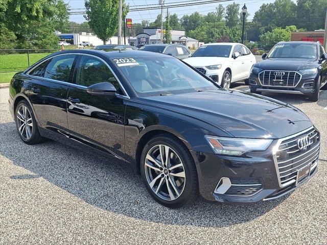 Certified 2023 Audi A6 2.0T Premium AWD/4WD image 3