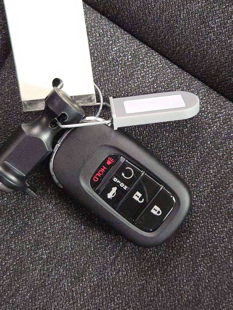 New 2026 Honda Accord LX image 19