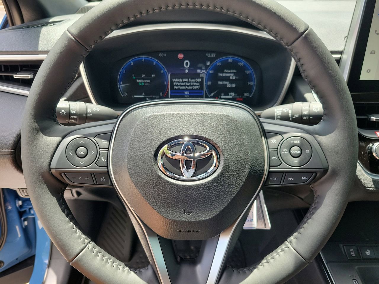 New 2026 Toyota Corolla Cross XLE AWD/4WD image 20