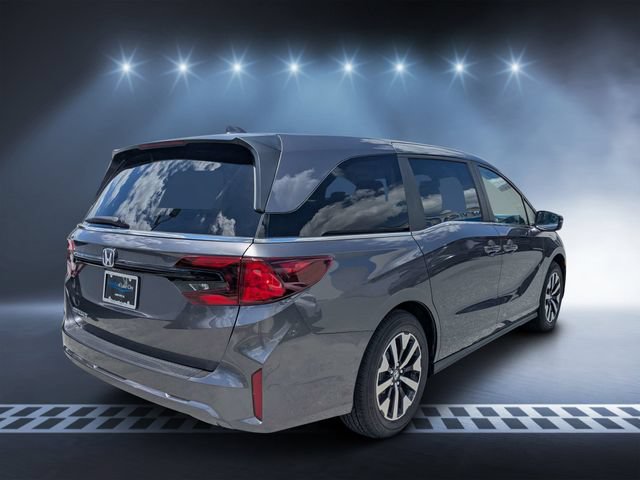 New 2026 Honda Odyssey EX-L image 3
