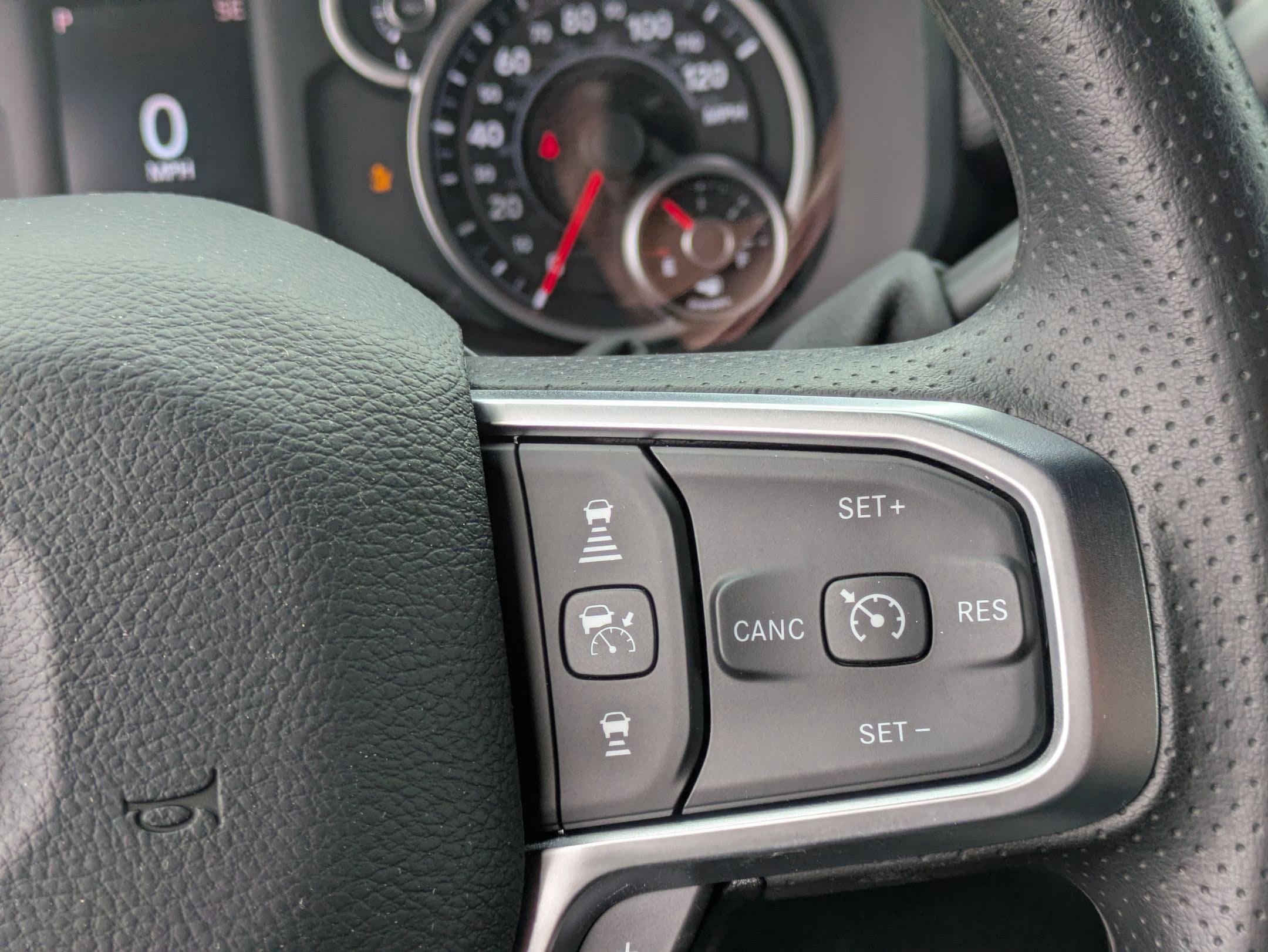 New 2026 RAM 3500 Tradesman AWD/4WD image 15