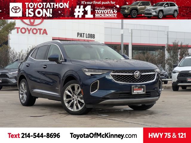 Used 2023 Buick Envision Avenir