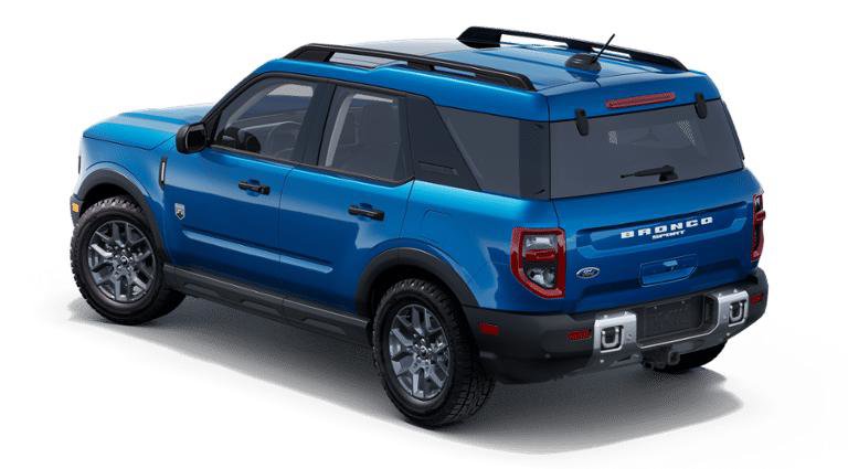 New 2025 Ford Bronco Sport Big Bend image 2