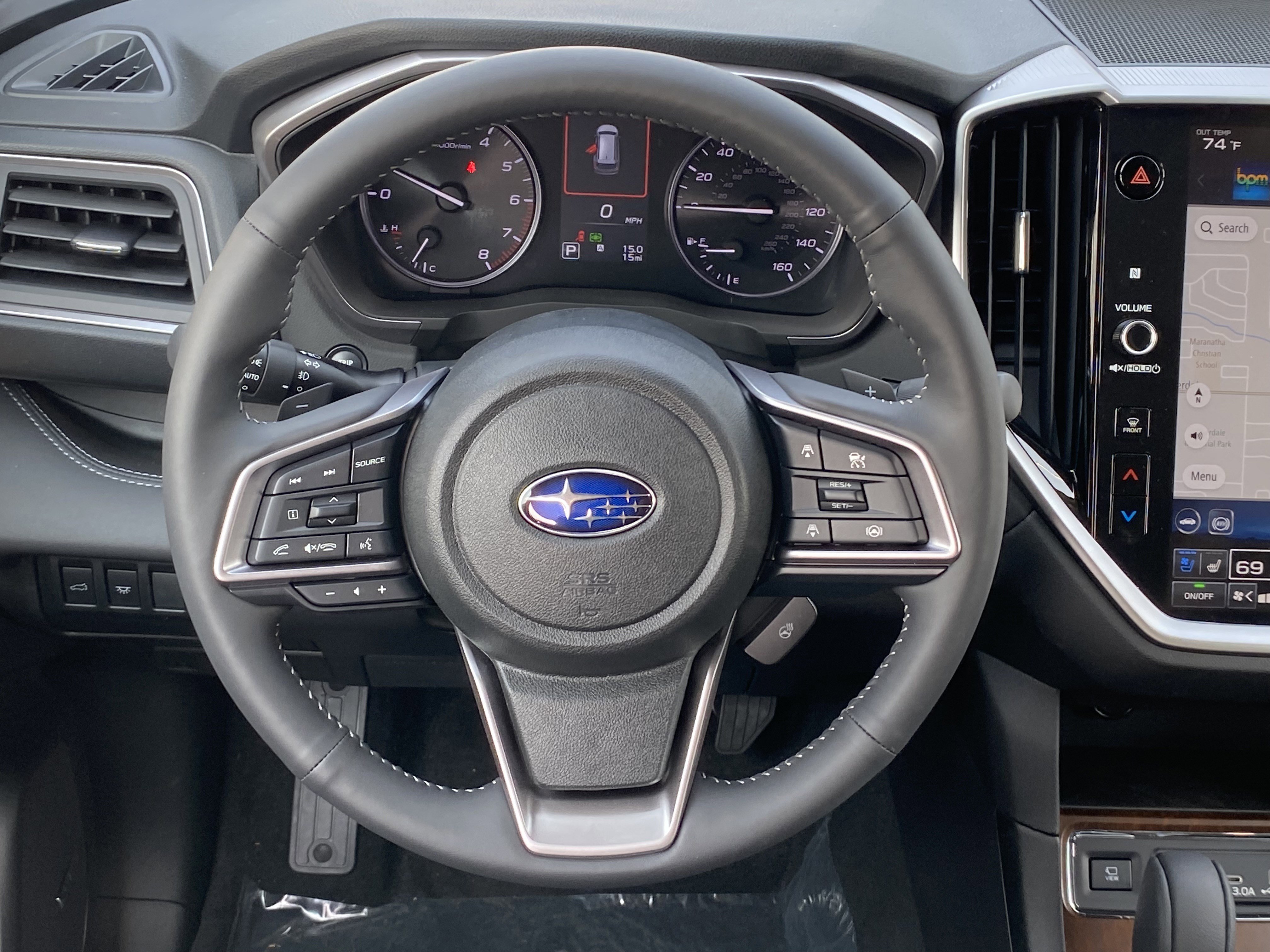 New 2025 Subaru Ascent Touring w/ Popular Package #2 image 10