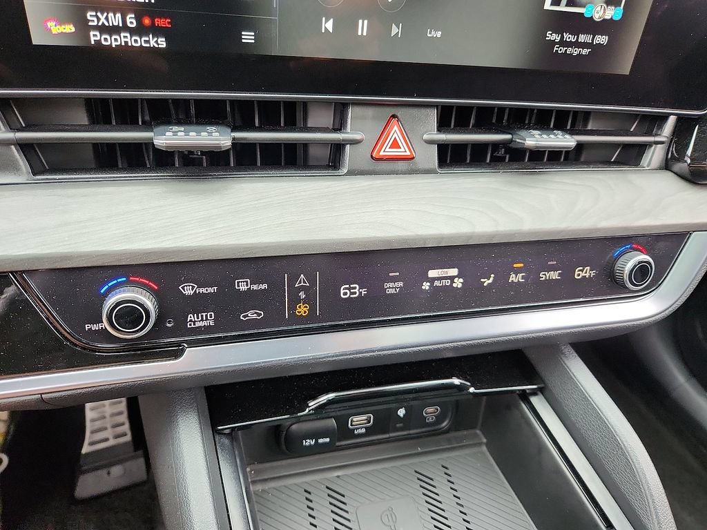 Certified 2025 Kia Sportage X-Line Prestige AWD/4WD image 17