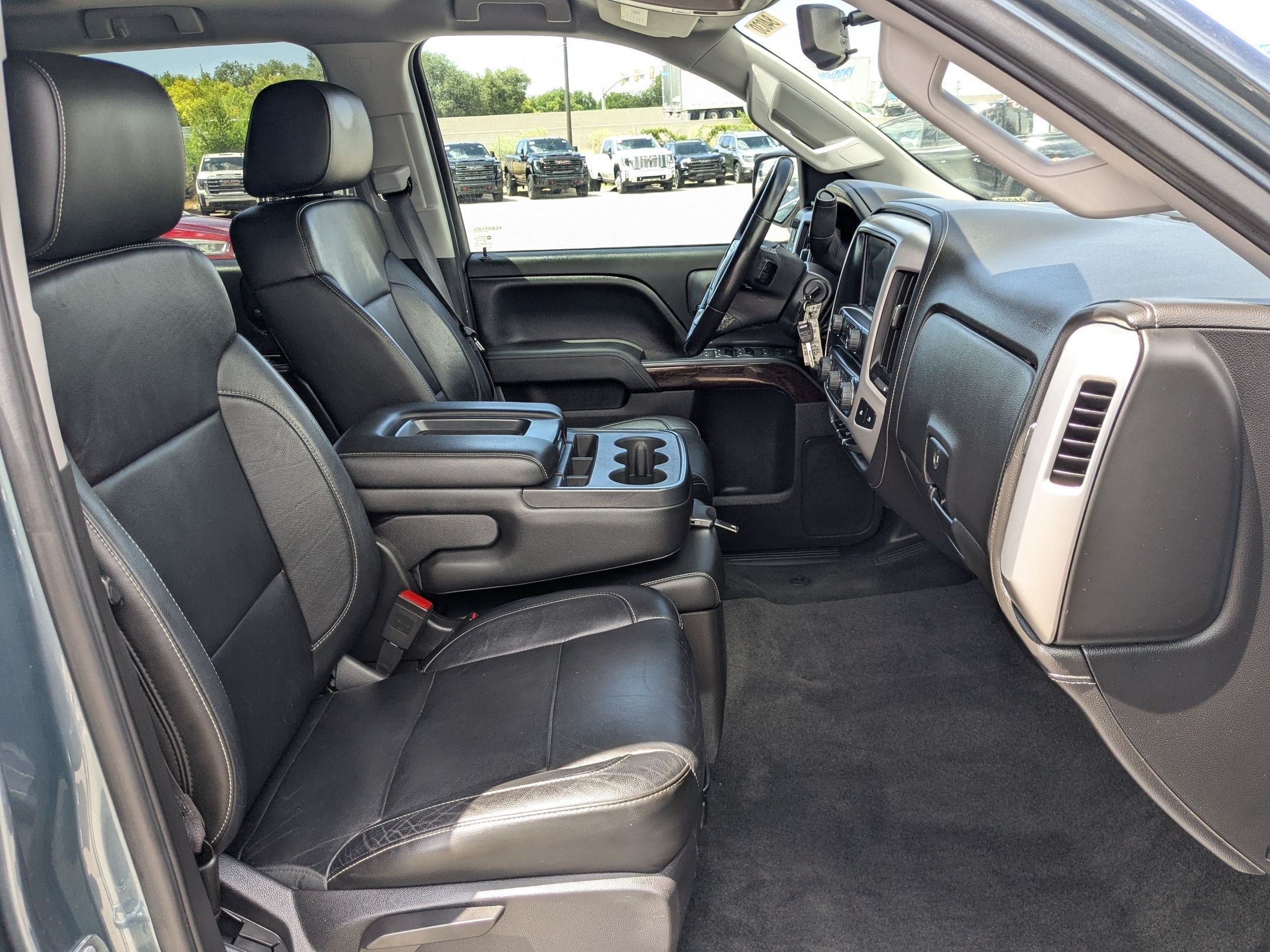 Used 2014 GMC Sierra 1500 SLE w/ Max Trailering Package AWD/4WD image 28