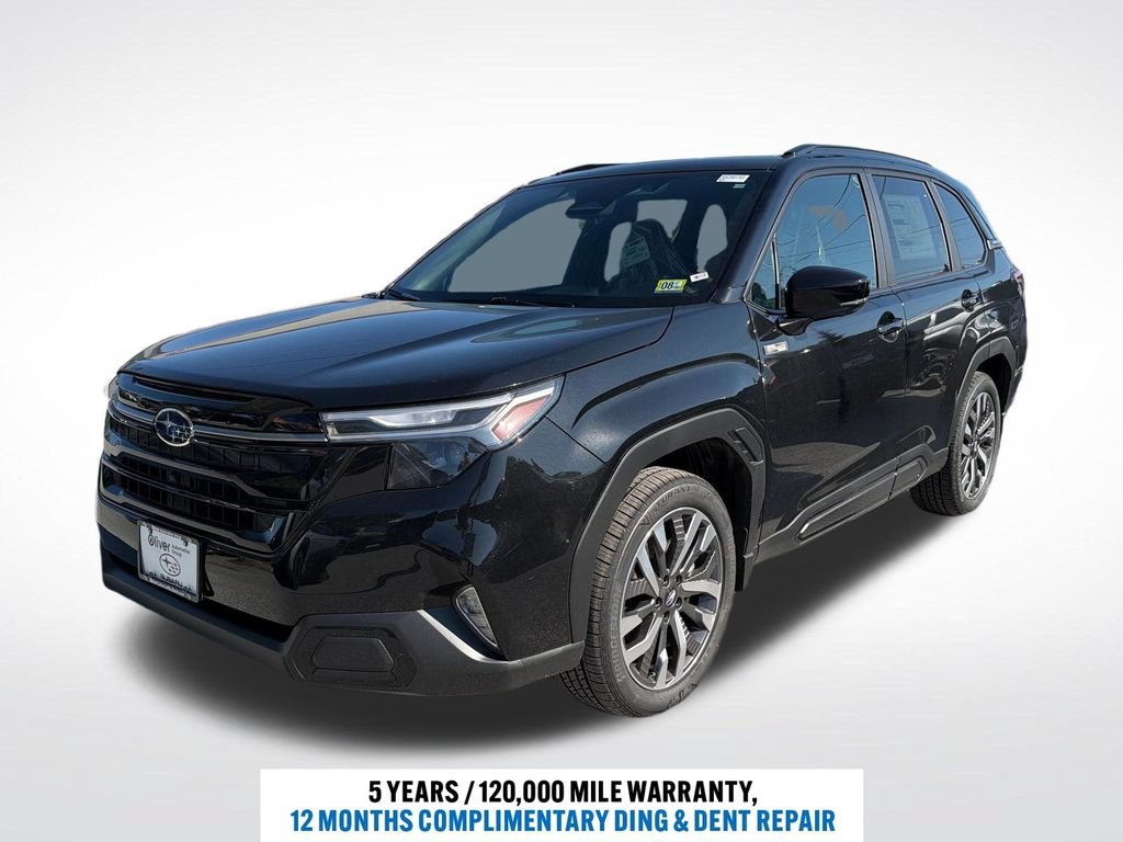 New 2026 Subaru Forester Touring AWD/4WD image 4