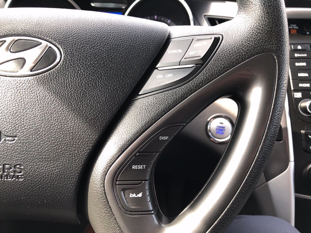 Used 2014 Hyundai Sonata Hybrid FWD image 18