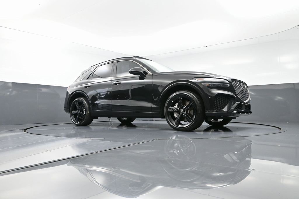 Used 2024 Genesis GV70 2.5T w/ Sport Prestige Package image 48