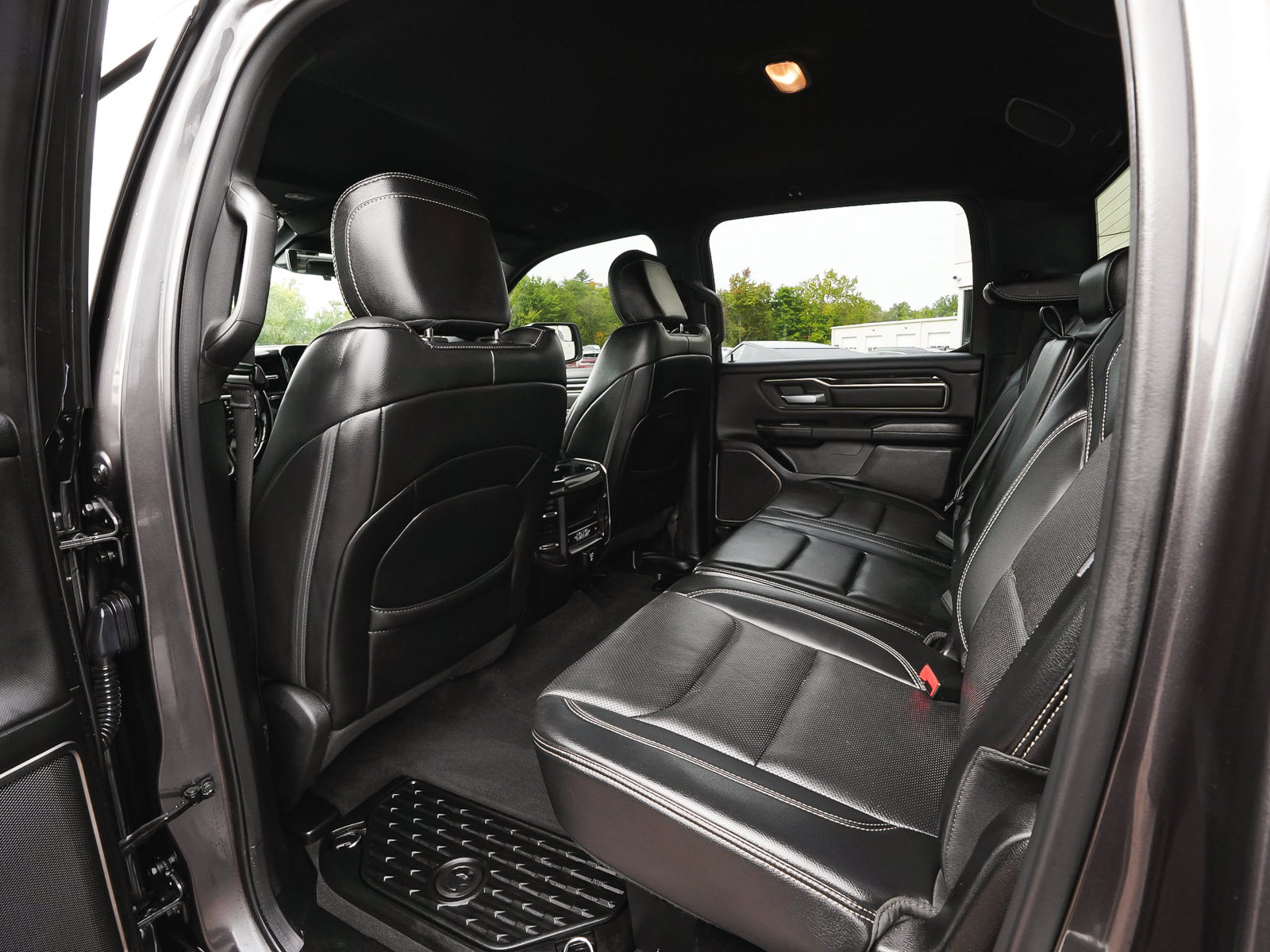 Used 2021 RAM 1500 Rebel w/ Rebel Level 2 Equipment Group AWD/4WD image 34