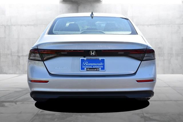New 2026 Honda Accord LX image 6