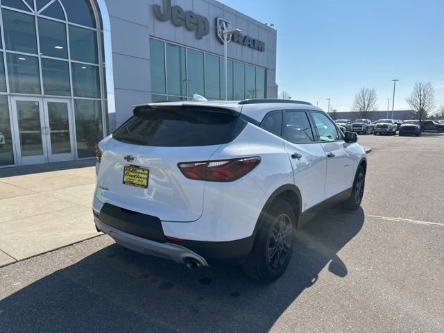 Used 2021 Chevrolet Blazer LT w/ Sound & Technology Package image 6